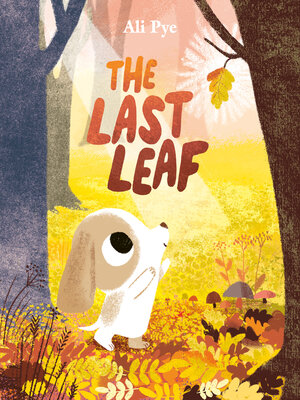 cover image of The Last Leaf